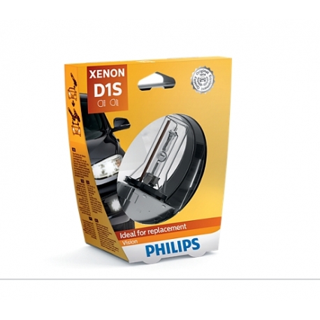 PHILIPS D1S 85V 35W 4600K