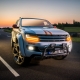 VW Amarok LEDriving Far 2011 > Sonrası Komple Led far (Siyah)