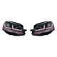 OSRAM VW Golf VII GTI LEDriving Komple Led Far (Halogen Soketli)