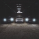 OSRAM VW Golf VII LEDriving Komple Led Far (Siyah - Halogen Soketli)