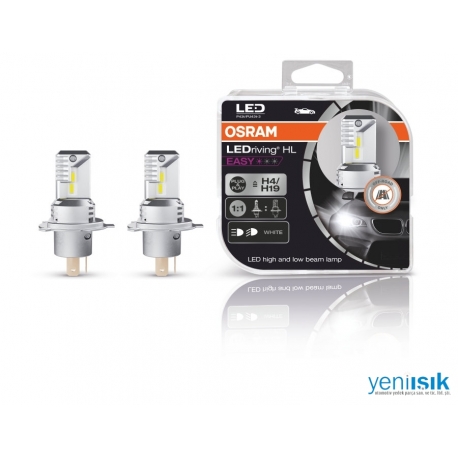 OSRAM LEDriving HL EASY H4/H19