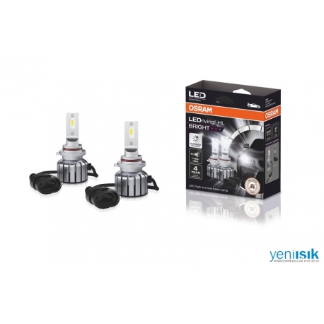 OSRAM LEDriving HL BRIGHT HB4/HIR2 LED FAR KiTi